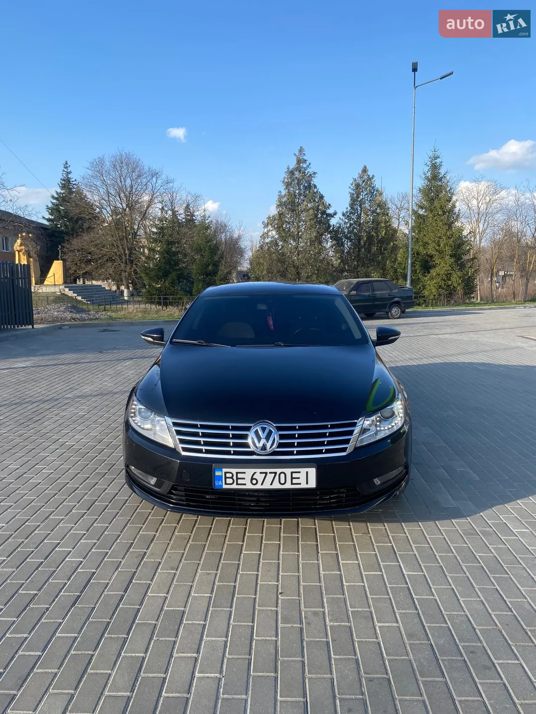 2012 Volkswagen Passat CC - фото 1