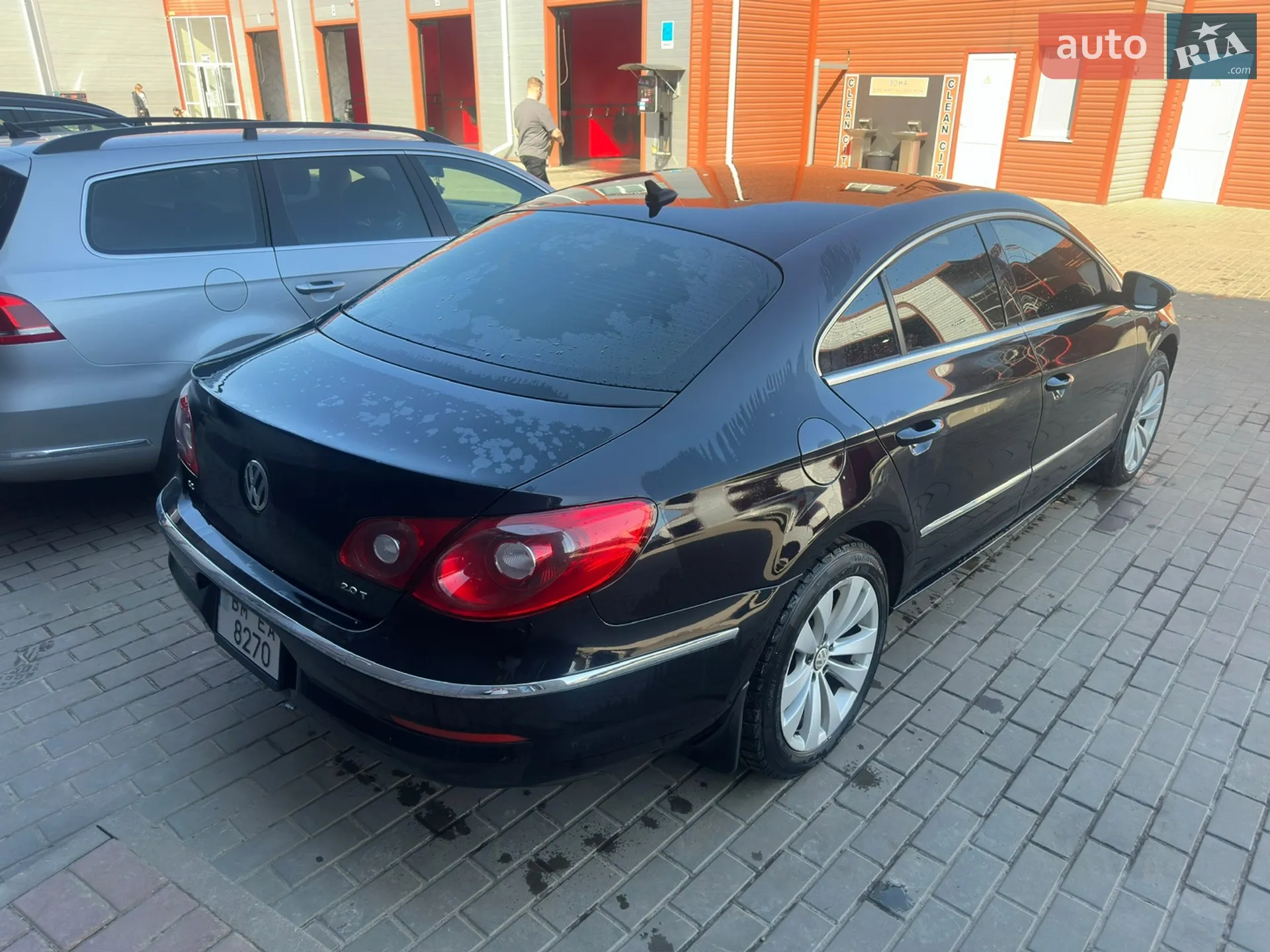 2010 Volkswagen Passat CC - мініатюра 3