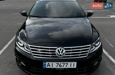 Купе Volkswagen CC / Passat CC 2014 в Києві