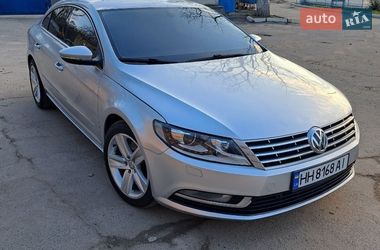 Купе Volkswagen CC / Passat CC 2013 в Миколаєві