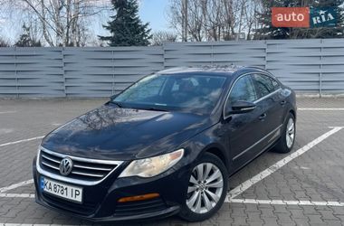 Купе Volkswagen CC / Passat CC 2010 в Києві
