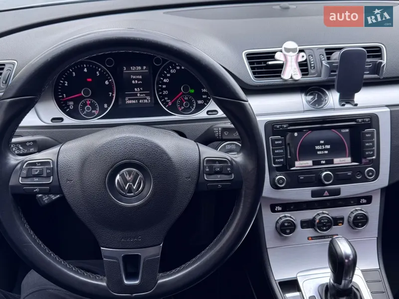 Volkswagen CC / Passat CC 2012