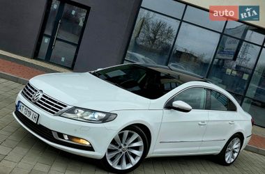 Купе Volkswagen CC / Passat CC 2015 в Ивано-Франковске