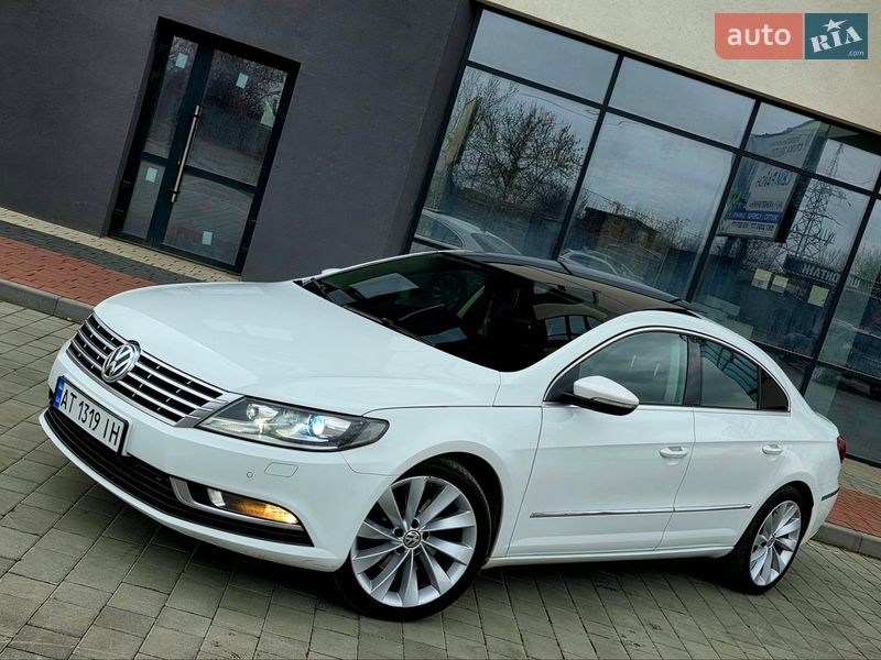 Volkswagen CC / Passat CC 2015 Volkswagen CC / Passat CC 2015