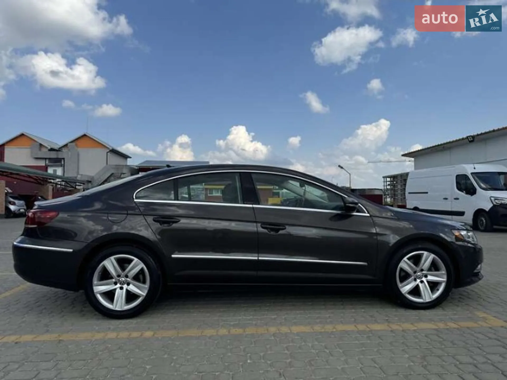 2014 Volkswagen Passat CC - мініатюра 5