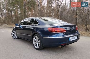 Купе Volkswagen CC / Passat CC 2012 в Калиновке