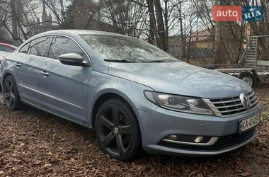 Купе Volkswagen CC / Passat CC 2013 в Броварах