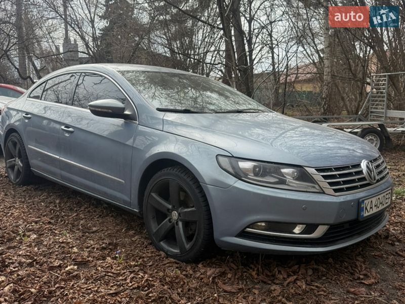 Volkswagen CC / Passat CC 2013