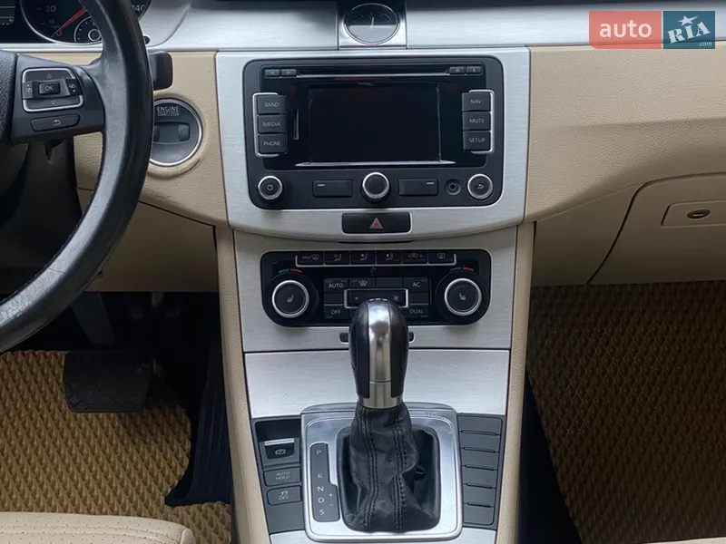 Volkswagen CC / Passat CC 2011 VIN WVWHN7AN8CE519778 фото оголошення 24 з 83