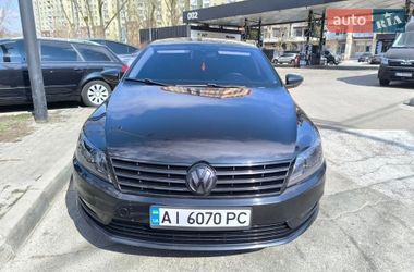 Купе Volkswagen CC / Passat CC 2013 в Києві