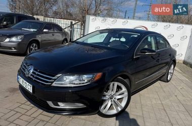 Купе Volkswagen CC / Passat CC 2012 в Дніпрі