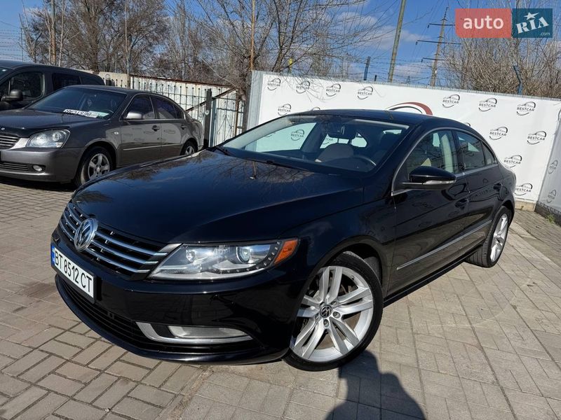Volkswagen CC / Passat CC 2012