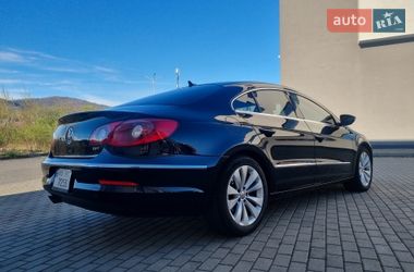 Купе Volkswagen CC / Passat CC 2010 в Мукачевому