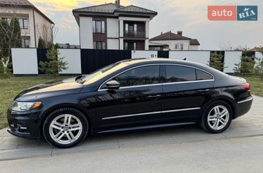 Купе Volkswagen CC / Passat CC 2015 в Ивано-Франковске