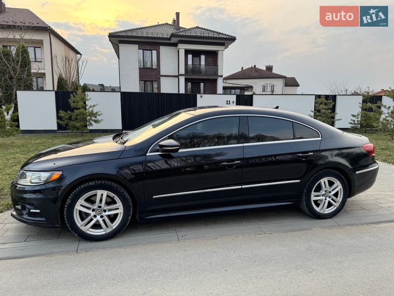 Volkswagen CC / Passat CC 2015