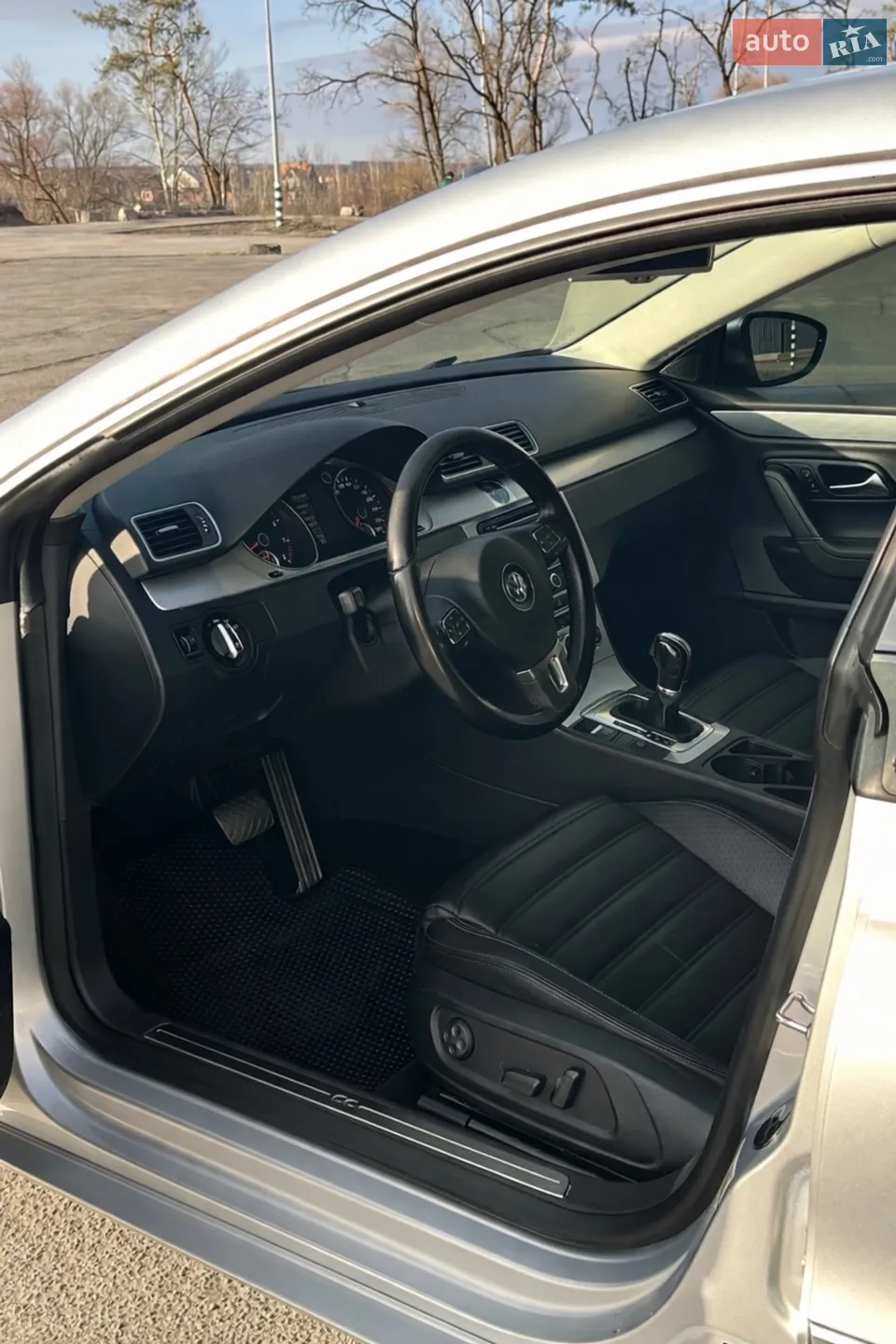 2012 Volkswagen Passat CC - мініатюра 5