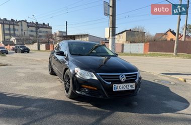Купе Volkswagen CC / Passat CC 2009 в Харькове