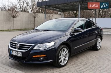 Купе Volkswagen CC / Passat CC 2010 в Хмельницком