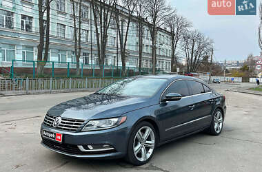 Купе Volkswagen CC / Passat CC 2012 в Киеве