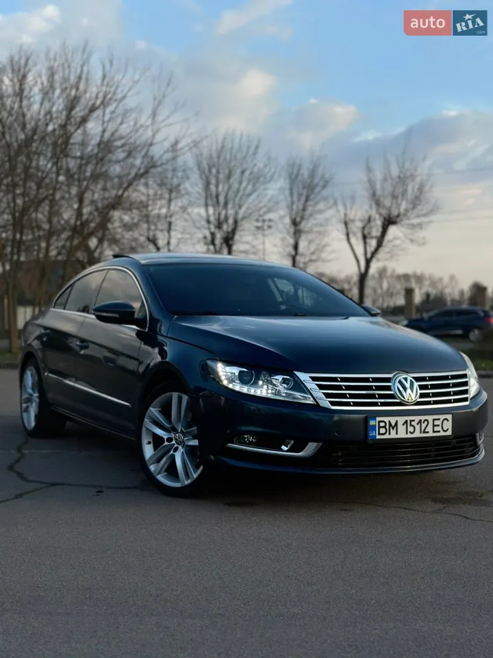 2013 Volkswagen Passat CC - мініатюра 21