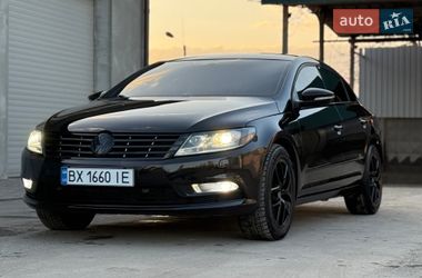 Купе Volkswagen CC / Passat CC 2011 в Хмельницком