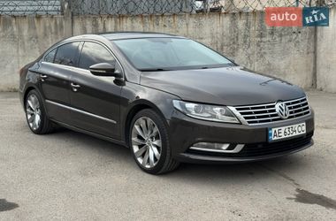 Купе Volkswagen CC / Passat CC 2012 в Днепре