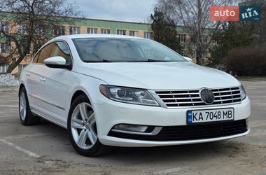Купе Volkswagen CC / Passat CC 2013 в Верхньодніпровську