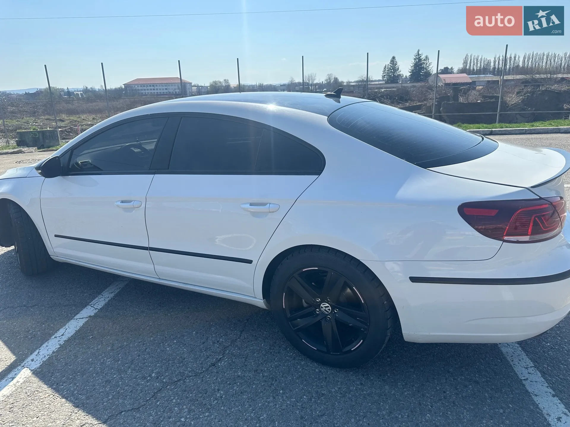 2012 Volkswagen Passat CC - мініатюра 4