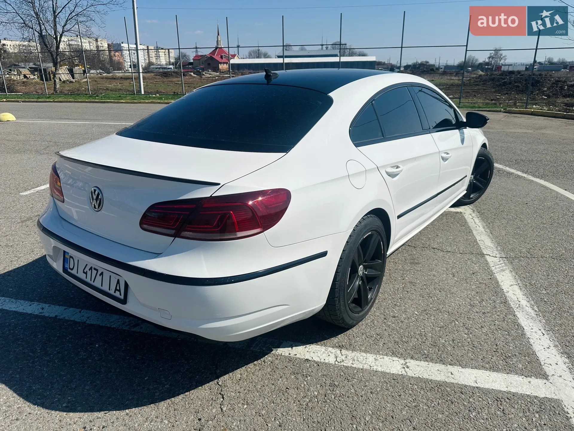 2012 Volkswagen Passat CC - мініатюра 6