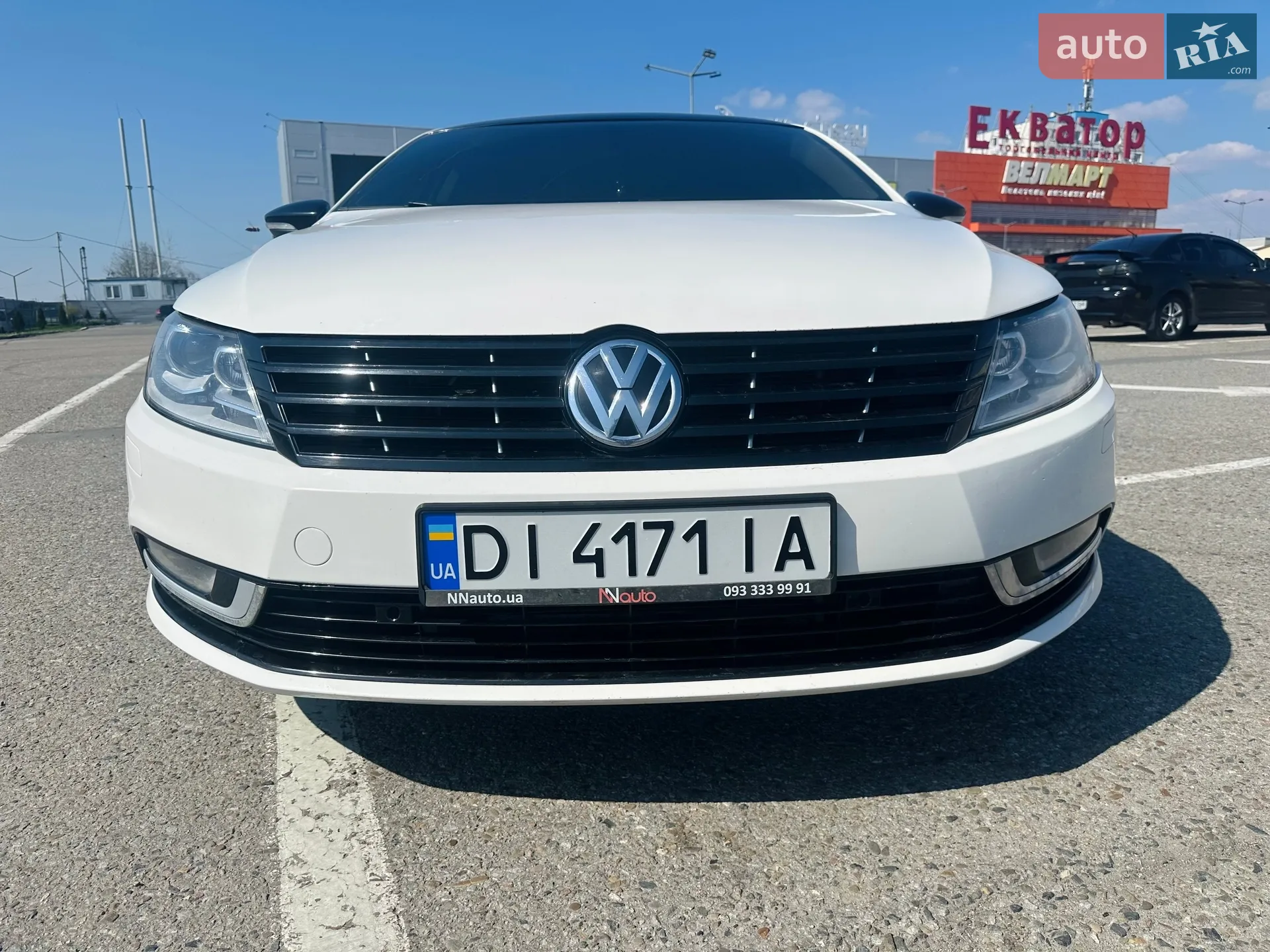 2012 Volkswagen Passat CC - мініатюра 9