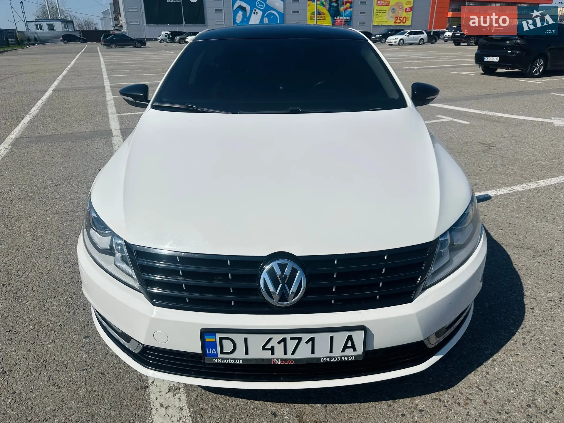 2012 Volkswagen Passat CC - мініатюра 10