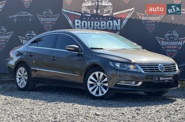 Купе Volkswagen CC / Passat CC 2012 в Виннице