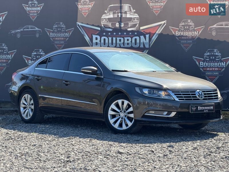 Volkswagen CC / Passat CC 2012