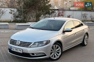 Купе Volkswagen CC / Passat CC 2012 в Первомайську