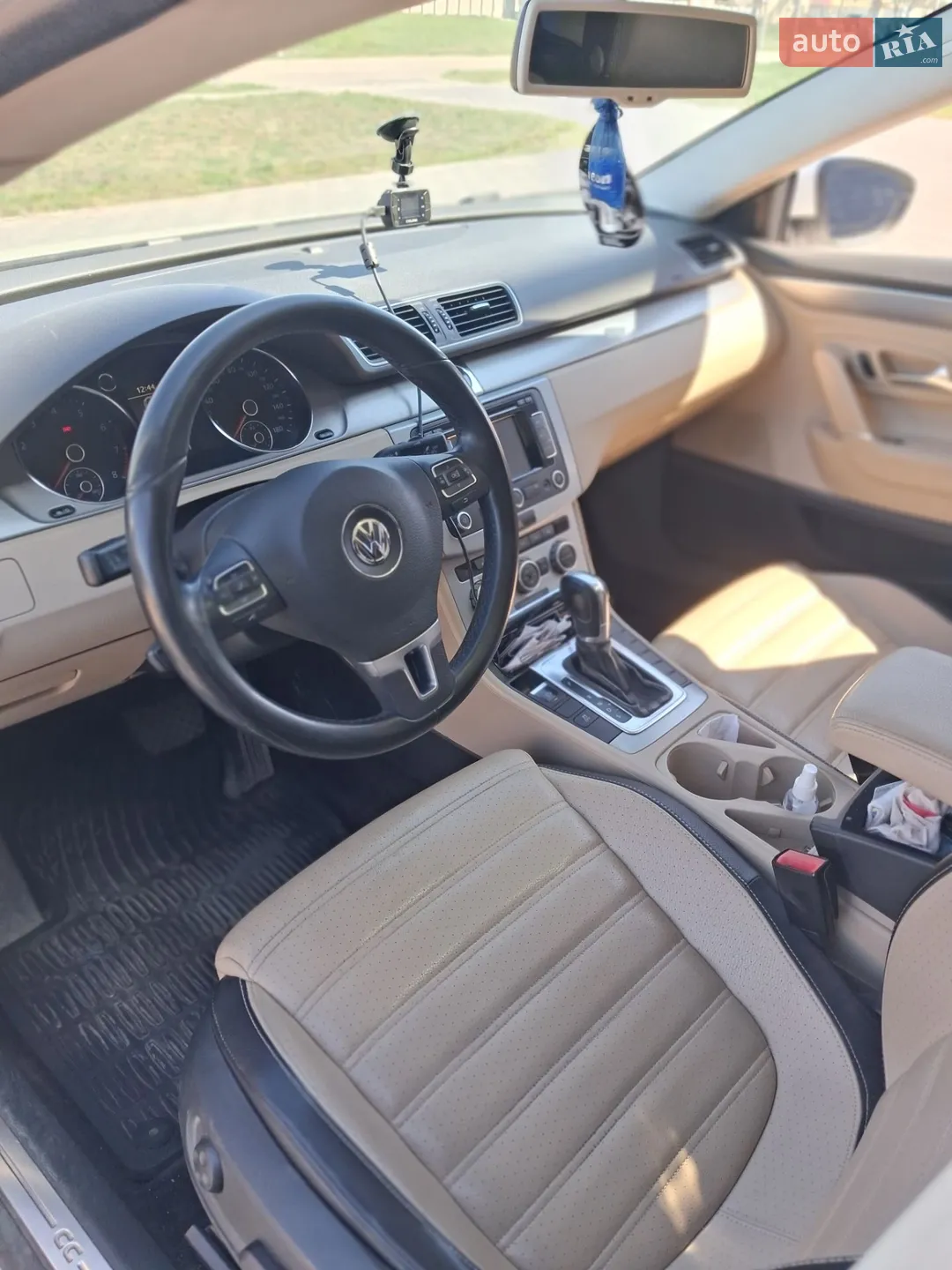 2012 Volkswagen Passat CC - мініатюра 8