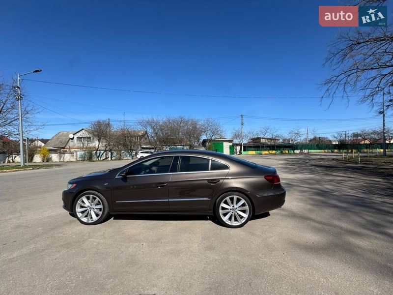 Volkswagen CC / Passat CC 2012
