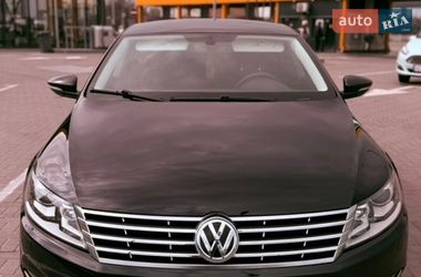 Купе Volkswagen CC / Passat CC 2015 в Днепре