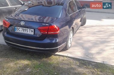 Купе Volkswagen CC / Passat CC 2012 в Тернополе