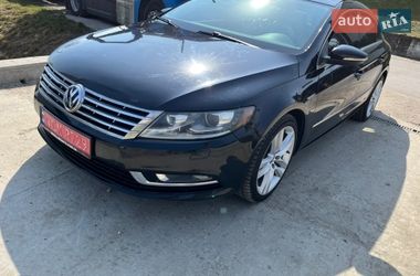 Купе Volkswagen CC / Passat CC 2014 в Щирце