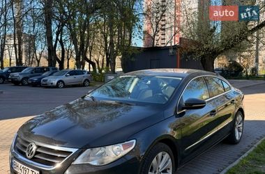 Купе Volkswagen CC / Passat CC 2010 в Одесі