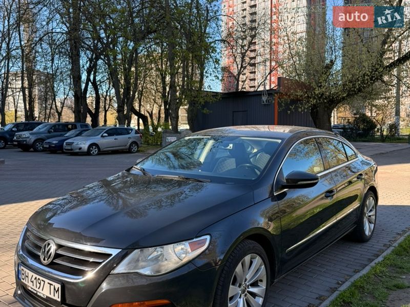 Volkswagen CC / Passat CC 2010