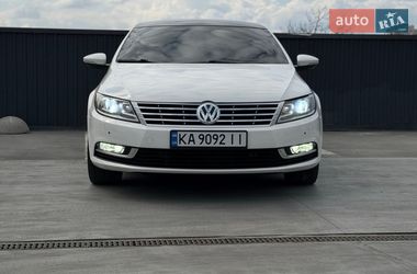 Купе Volkswagen CC / Passat CC 2014 в Києві