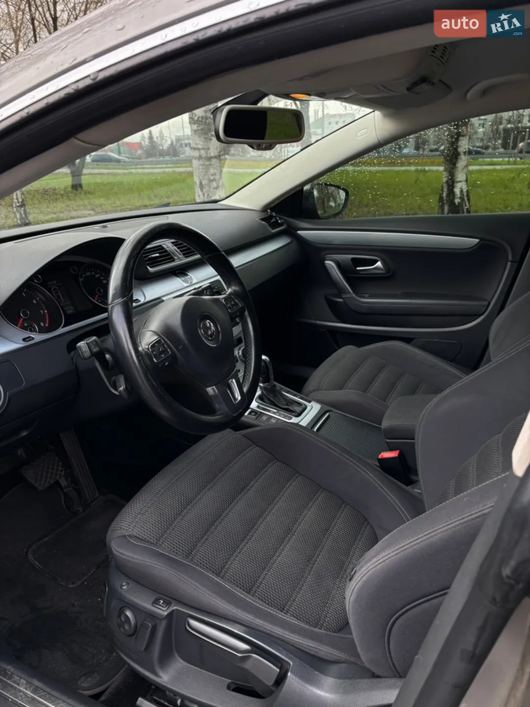 2013 Volkswagen Passat CC - мініатюра 5