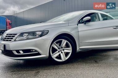 Купе Volkswagen CC / Passat CC 2012 в Києві