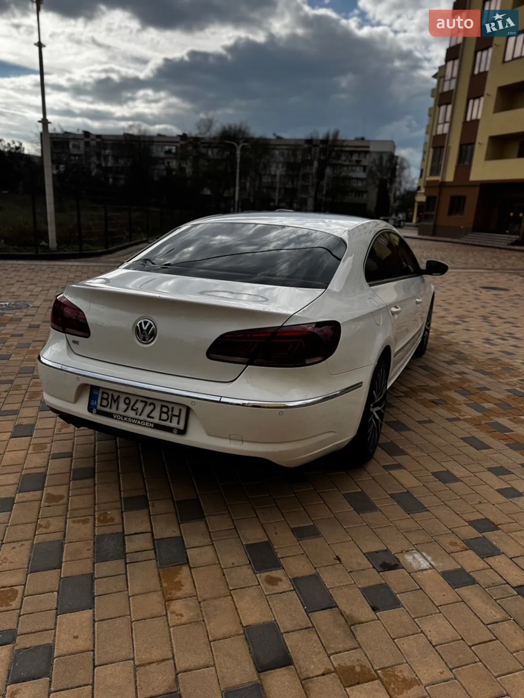 2013 Volkswagen Passat CC - мініатюра 5