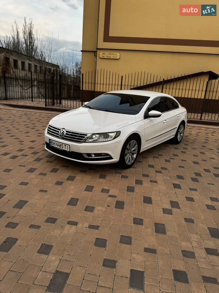 2013 Volkswagen Passat CC - мініатюра 27
