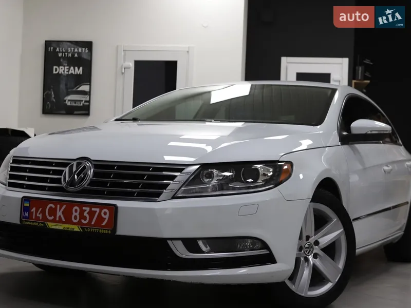 Volkswagen CC / Passat CC