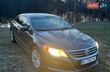 Купе Volkswagen CC / Passat CC 2011 в Лубнах