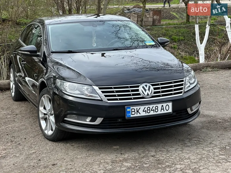 Volkswagen CC / Passat CC