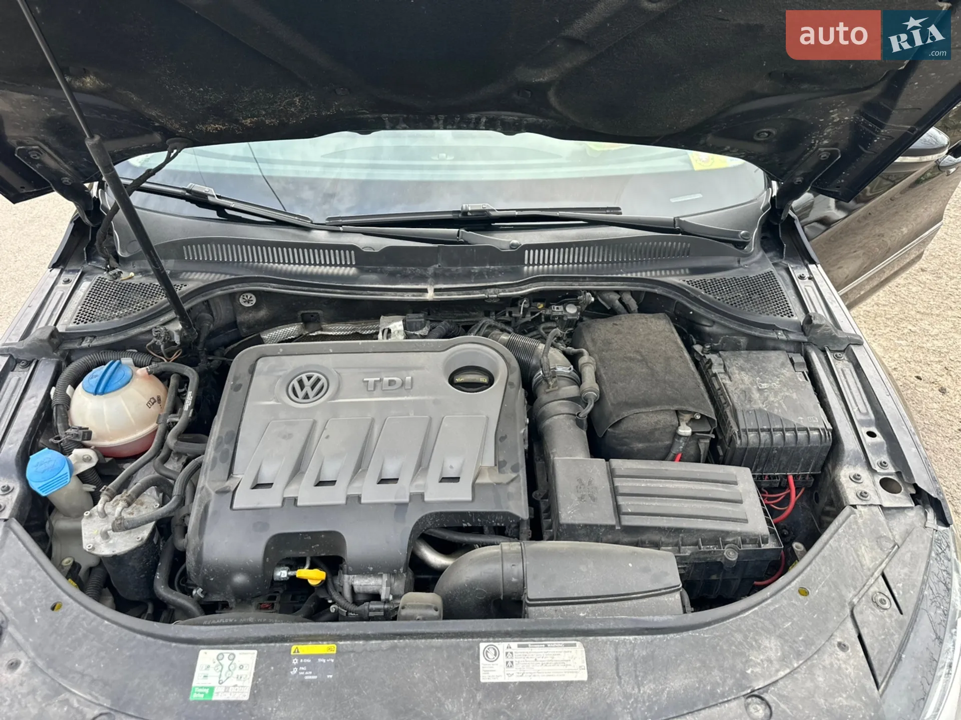 2013 Volkswagen Passat CC - мініатюра 13